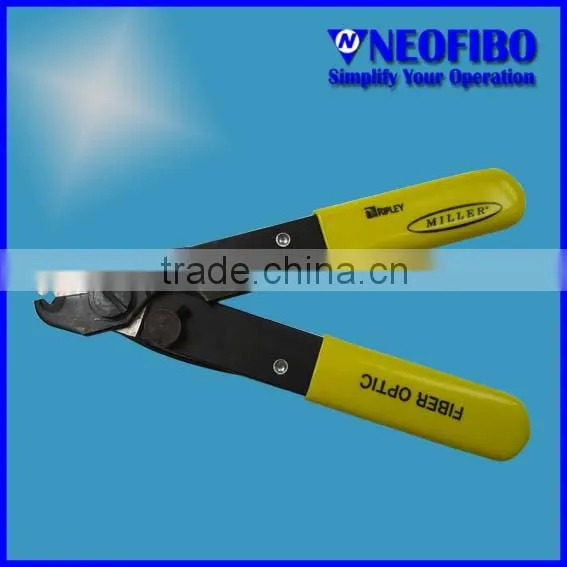 Supply Hole Cable Stripper Fiber Optic FO103-S