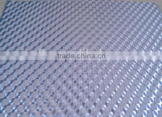 The Hemispherical Pattern Embossed Aluminum Sheet photo-4