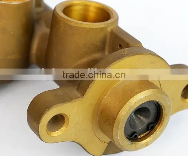 Auto Brake Systems 24 Compensating Hole / Central Valve / Plunger Types Brake Master Cylinder photo-5
