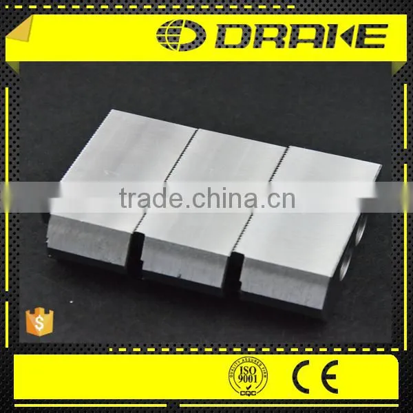 Standard Soft Top Jaws for Cutting Wheel Lathe Machine photo-2
