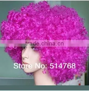 Football Wigs Football Fan Wigs Hair Flag Wig Fan Wigs photo-4