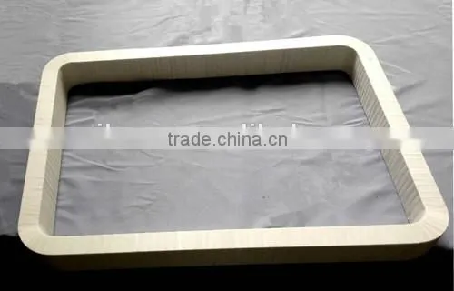 Frame Core for Instrument Transformer