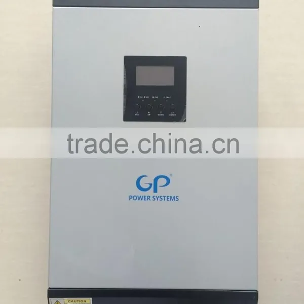[GP]Inverter 110V/220V/230V/240V PV Hybrid Inverter 1600W Solar Panels Inverters photo-2