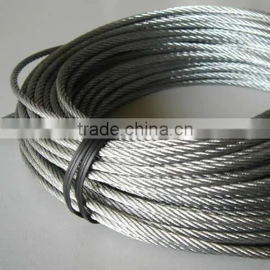 Stainless Steel Wire Rope