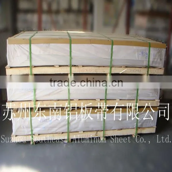 1050 H14 Aluminum Alloy Sheet Heat Resistance