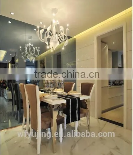 3mm, 4mm, 5mm Tinted Float Glass Color Mirror photo-5