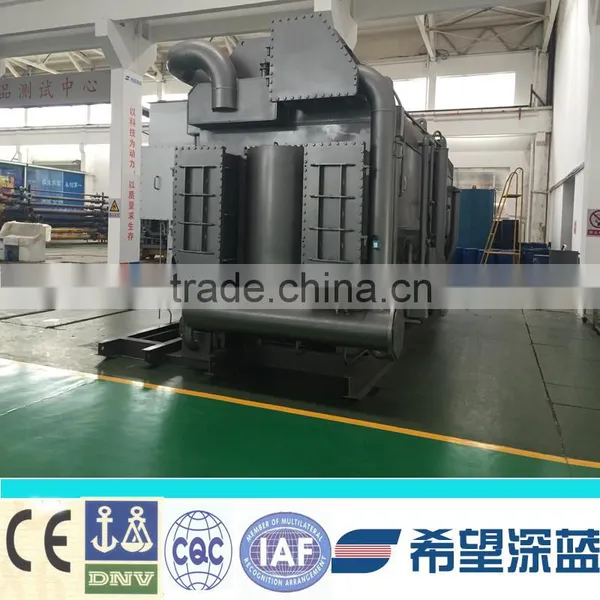 Direct-fired Type LiBr Absorption Chiller photo-2