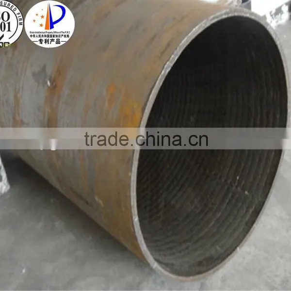 Wear Resisting Steel Pipe/C Cr Alloy Tube photo-6