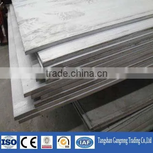 Hebei Tanshan Mild Steel Plate Price photo-4