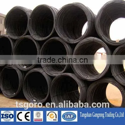 6mm Hot Rolled Wire Rod in Coils photo-3