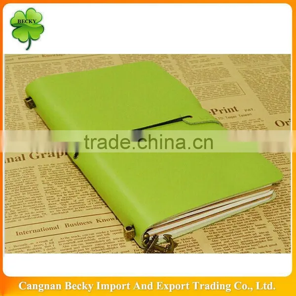 New Continuing Selling High Quality New Design Colorful Notebooks