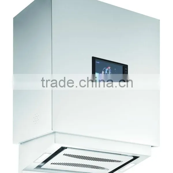 Hot Sell! Wall Mounted Exhaust Fan for Kitchen LOH8601-T(600mm)