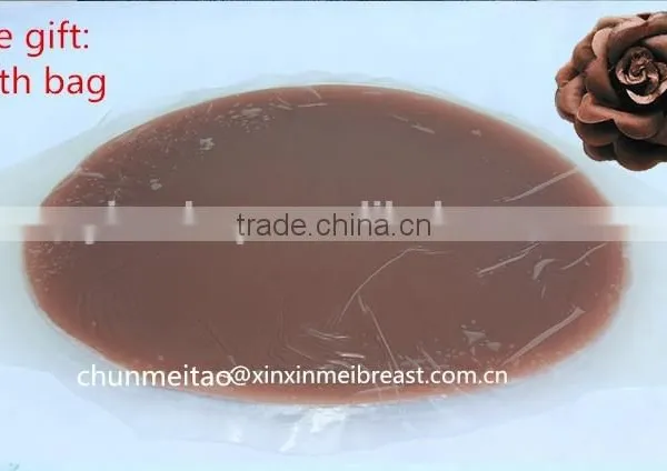 Huge Tummy for Men Pregnancy Belly Brown Crossdresser Favorite Fake Belly Drag Show Silicone Pregnant Belly photo-6