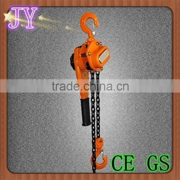 Hsh-a Type Hand Tools Chain Lifting Lever Block photo-2