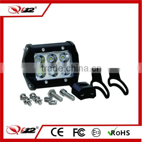 Double Row 18w Mini Led Motorcycle 12 Volt Led Light Bar photo-3