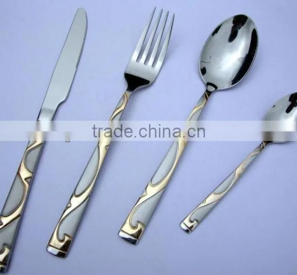 Royal Stainless Steel Cutlery Set