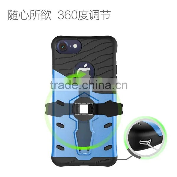 Sniper Hybrid Phone Cover For Samsung Galaxy J7, Back Cover For Samsung J7 Made In China photo-5