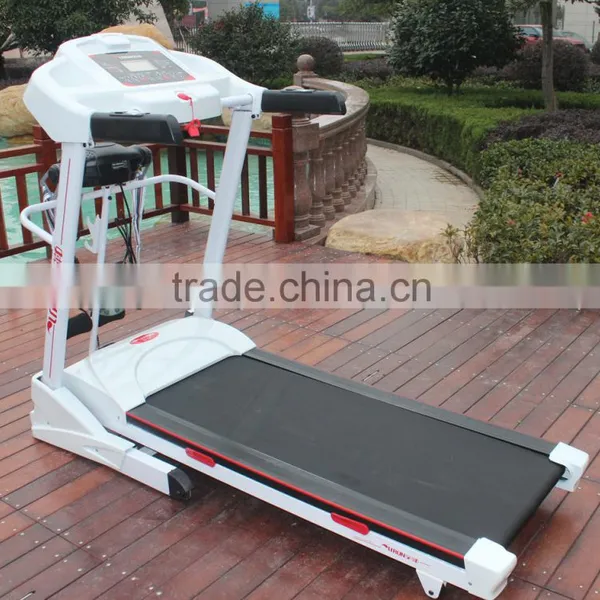 Home Use Treadmill With Max. 130 kg User Weight, 16KM Speed, 2.5 HP AC /DC Motor and Auto Incline photo-2