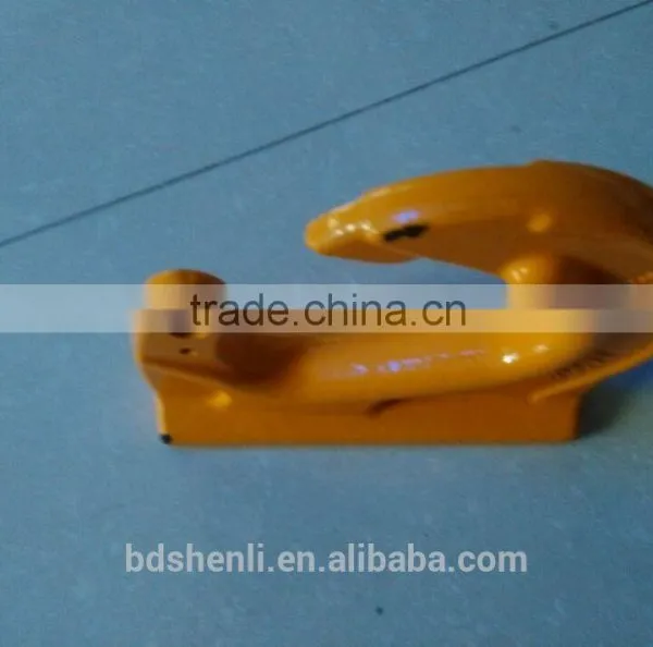 G80 Weld on Anchor Hook From Hardware Manufacture photo-3