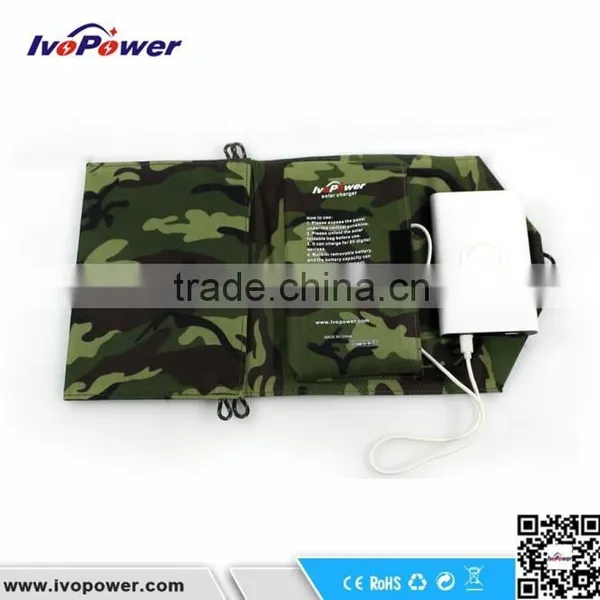 Innovative Solar Panel Charger For Sale Ivopower Professional Solar Panel Production Line photo-2