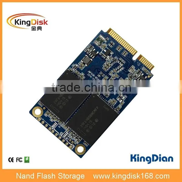 MSATA Mini PCIE 128g SSD Solid State Drive Fast Shipping China Shenzhen photo-2
