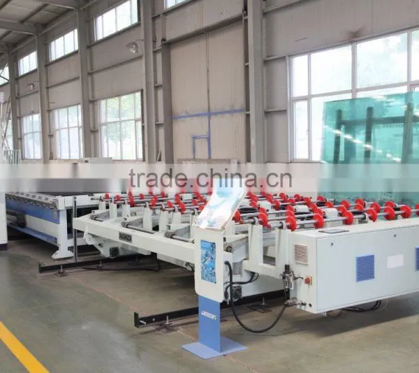Cnc Glass Cutting Machine With Optima System Italy,cnc Glass Cutting Machine PARKER photo-5
