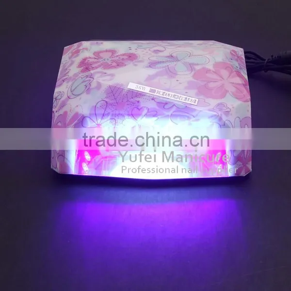 Good Quality 36w Diamond Ccfl Nail Lamp photo-2