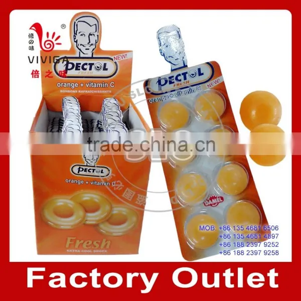 PECTOL Candy Tablet Sugar Free Candy photo-2