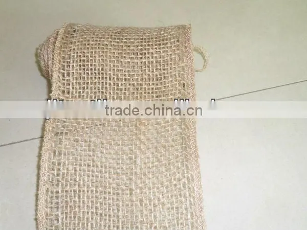 Natural Burlap Ribbon