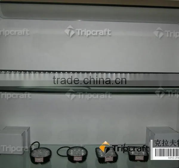 High Bright High Warranty 10-30V DC 240W LED WORK LIGHT BAR Dacia Duster Radius Led Light Bar TC-24080-240W photo-5