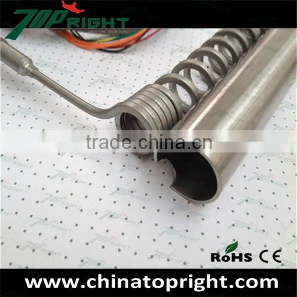 240V 350W Hot Runner Coil Tubular Heater for Plastic Injection Molds photo-5