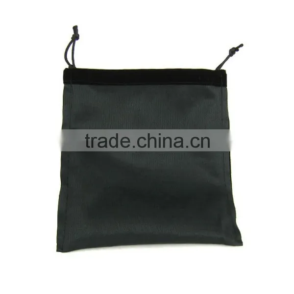 High Quality Microfiber Suede Drawsring Bag photo-3