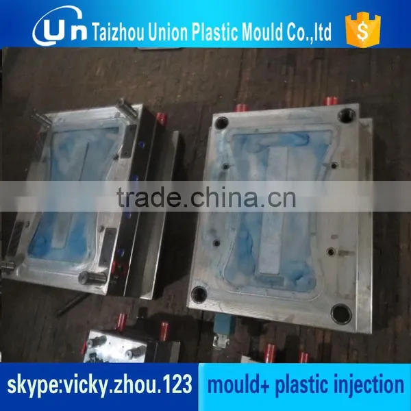Auto Plastic Part Mold Computer Ring Mould Part of Computer Ring Mould photo-4
