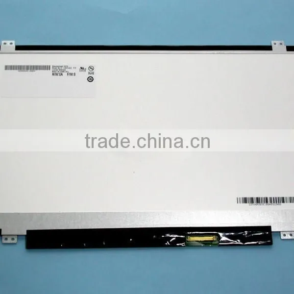 China Laptop Accessories Wholesaler New A Grade 14.0 Inch Lcd Panel for B140RW02 V.0 photo-2