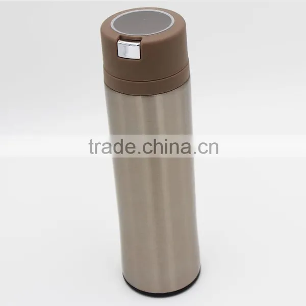 Unbreakable Stainless Steel Sports Bottle Best Thermos Bottle Wholesale photo-5
