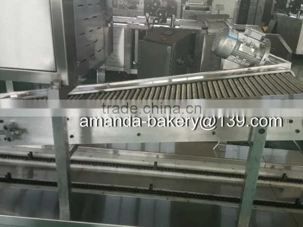Bread Chips Forming Machine