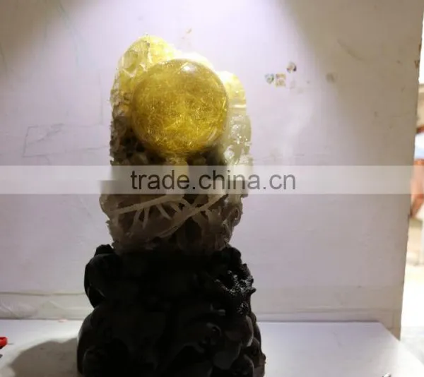 Best Selling Decor Crystal Human Made Crafts photo-2