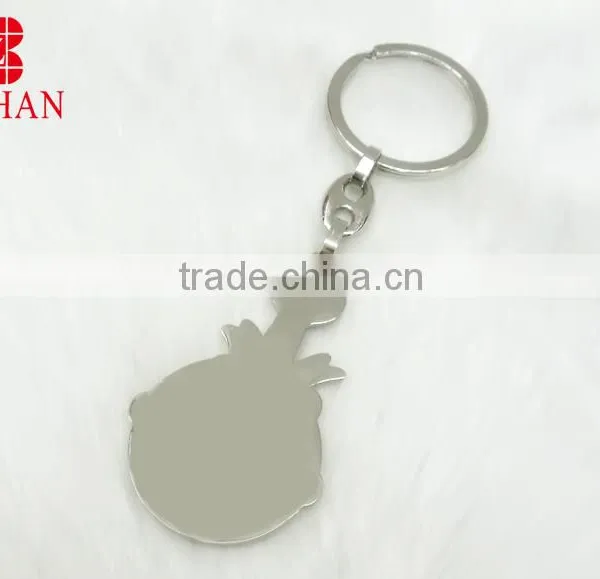 OEM Promotional Gift With Diamonds Key Fob photo-2