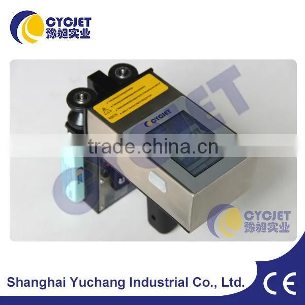 CYCJET MFG Date Inkjet Printer/Small Ink of Jet Printer of Hand/Industrial Inkjet Printer photo-4