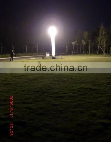 Inflatable Lighting Tower
