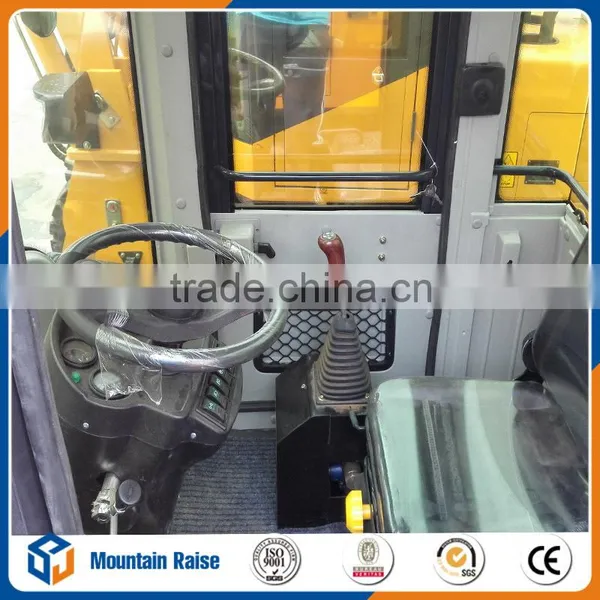 CE Approved Mini Loader With Competitive Price photo-5