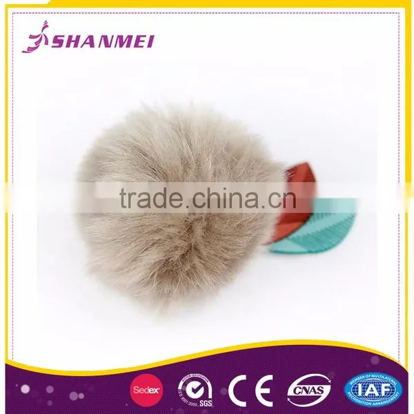 Strict QC Manufacturer Factory Price Cute Metal Key Ring Supplier photo-2