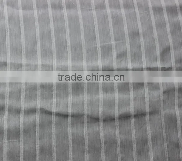 Silk and Cotton Blended Fabric for Garment Use (AMA1601) photo-2
