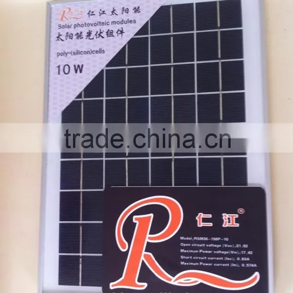 RJ 8W New Design High Efficiency Separated Street Light Solar With Pole OEM Acceptable photo-4