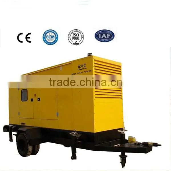 Portable Power Generator Set 200Kva