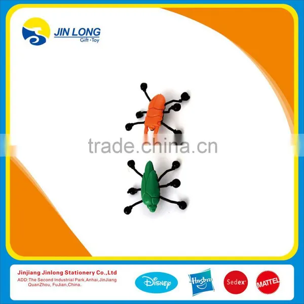 Funny TPR Material Animal - Beetle Toy
