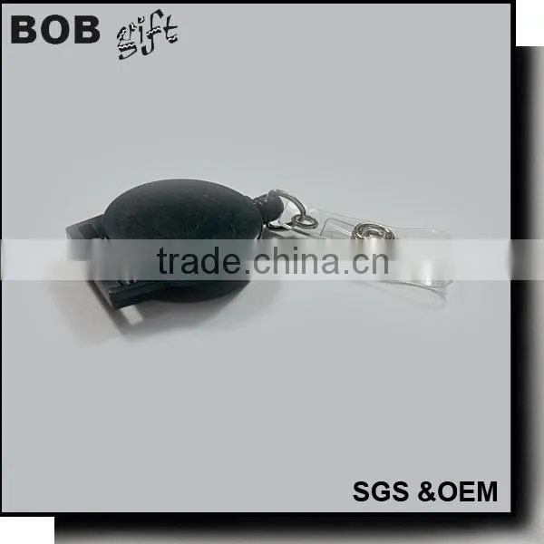 2015 Factory Bulk Cheap Custom Logo Badge Holder for Sale
