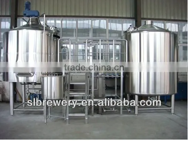 Beer Brewing Equipment