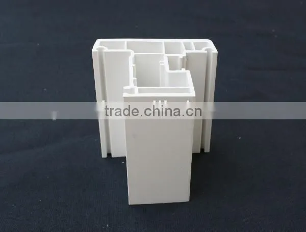 60 White Pvc Profile for Window and Doors