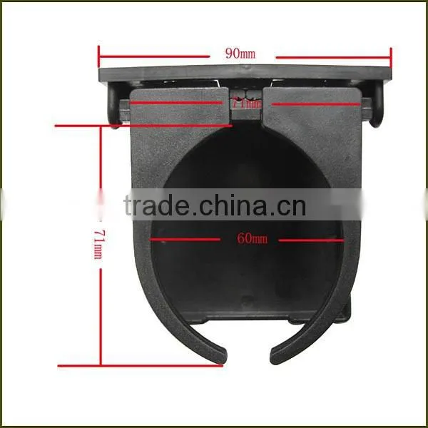 China Supplier High Quality OEM Service Accessories Car Drink Holder photo-4